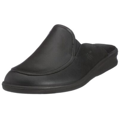 Romika Präsident 20, Mules Homme, Noir (Schwarz 100) - Publicité Romika Präsident 20, Mules Homme, Noir (Schwarz 100) - Publicité