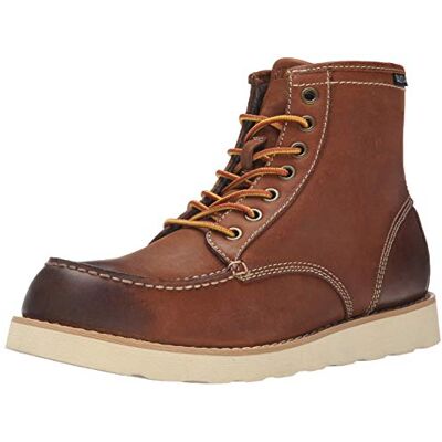 Eastland Homme Lumber Up Botte Tendance, Cacahuète, 41 EU - Publicité Eastland Homme Lumber Up Botte Tendance, Cacahuète, 41 EU - Publicité
