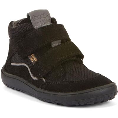 Froddo Barefoot Tex Autumn Black Taille EU 25 - Publicité Froddo Barefoot Tex Autumn Black Taille EU 25 - Publicité