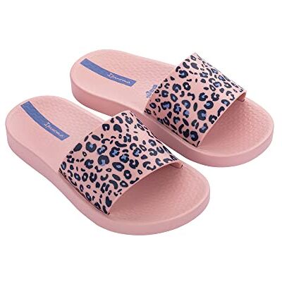 Ipanema URBAN IV Slide Kids unisexe pour enfant, Rose/bleu., 37.5 EU - Publicité Ipanema URBAN IV Slide Kids unisexe pour enfant, Rose/bleu., 37.5 EU - Publicité