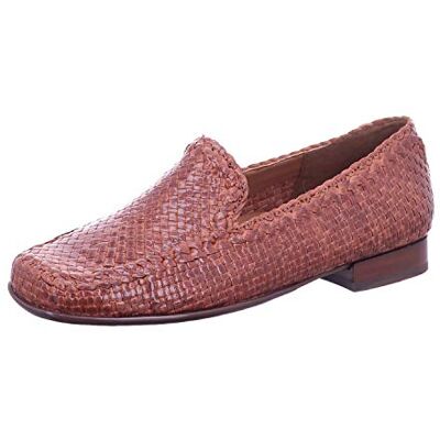 Sioux Femme Cordera Mokassins, Marron Cognac 60560, 38 EU - Publicité Sioux Femme Cordera Mokassins, Marron Cognac 60560, 38 EU - Publicité