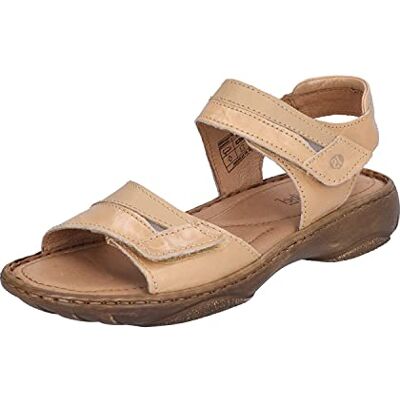 Josef Seibel Femme Debra 19 Sandale, Beige, 37 EU - Publicité Josef Seibel Femme Debra 19 Sandale, Beige, 37 EU - Publicité