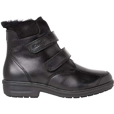 Ganter Kathy-K, Bottines Femme, Noir (Schwarz 01000), 41.5 EU - Publicité Ganter Kathy-K, Bottines Femme, Noir (Schwarz 01000), 41.5 EU - Publicité