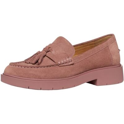 Geox D SPHERICA EC1 B A Mocassins pour Femme, Vieux Rose, 36 EU - Publicité Geox D SPHERICA EC1 B A Mocassins pour Femme, Vieux Rose, 36 EU - Publicité