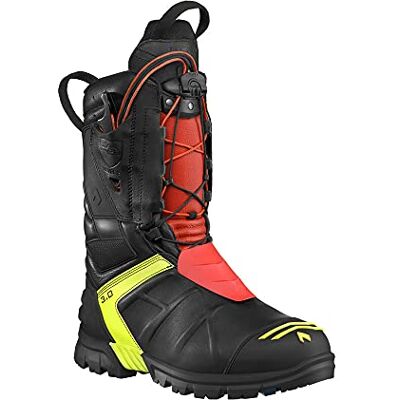 HAIX Fire Hero 3.0 Les chaussures pour sapeurs-pompiers les plus sûres du monde : tes Fire Hero 3.0.. UK 6.5 / EU 40 - Publicité HAIX Fire Hero 3.0 Les chaussures pour sapeurs-pompiers les plus sûres du monde : tes Fire Hero 3.0.. UK 6.5 / EU 40 - Publicité