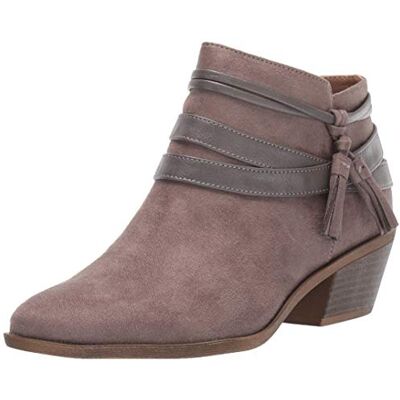 LifeStride Life Stride Paloma Bottines pour femme, gris, 41 EU - Publicité LifeStride Life Stride Paloma Bottines pour femme, gris, 41 EU - Publicité