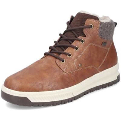 Rieker RiekerTEX 38530 Bottes d'hiver imperméables pour homme, Marron 22., 44 EU Large - Publicité Rieker RiekerTEX 38530 Bottes d'hiver imperméables pour homme, Marron 22., 44 EU Large - Publicité