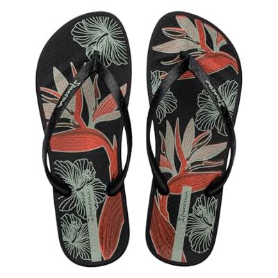 IPANEMA Anat Temas XV FEM, marron, 35/36 EU - Publicité IPANEMA Anat Temas XV FEM, marron, 35/36 EU - Publicité