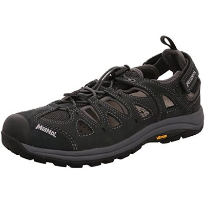 Meindl Chaussures de randonnée pour homme en Hawaï (noir), Noir, 46 EU - Publicité Meindl Chaussures de randonnée pour homme en Hawaï (noir), Noir, 46 EU - Publicité