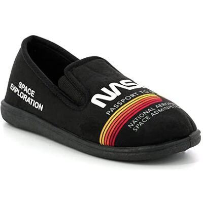 Nasa Chaussons Collection Officielle Taille 32 - Publicité Nasa Chaussons Collection Officielle Taille 32 - Publicité