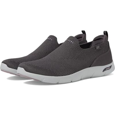 Skechers Baskets Arch Fit Refine Irispour Femme, Charbon, 39 EU - Publicité Skechers Baskets Arch Fit Refine Irispour Femme, Charbon, 39 EU - Publicité