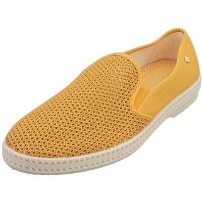 RIVIERAS Mocassins Homme Mocassins 20 Degrés Curry pour homme 41 - Publicité RIVIERAS Mocassins Homme Mocassins 20 Degrés Curry pour homme 41 - Publicité