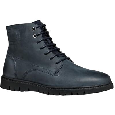 Geox Homme U Ghiacciaio D Bottes de Cheville, Bleu Marine, 43 EU - Publicité Geox Homme U Ghiacciaio D Bottes de Cheville, Bleu Marine, 43 EU - Publicité