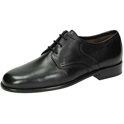 Sioux Rochester Derby Chaussures-homme,Noir (Schwarz 001), 46 EU (11 UK) - Publicité Sioux Rochester Derby Chaussures-homme,Noir (Schwarz 001), 46 EU (11 UK) - Publicité