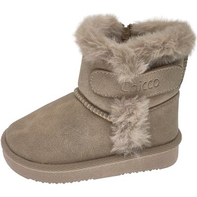 Chicco, Bottes Fille avec Fermeture Scratch Latérale, Bottines Fille Chaudes, Confortables, Légères et Respirantes, Bottines Idéales pour l'Automne et l'Hiver, Chaussures Fille, Designed in Italy - Publicité Chicco, Bottes Fille avec Fermeture Scratch Latérale, Bottines Fille Chaudes, Confortables, Légères et Respirantes, Bottines Idéales pour l'Automne et l'Hiver, Chaussures Fille, Designed in Italy - Publicité