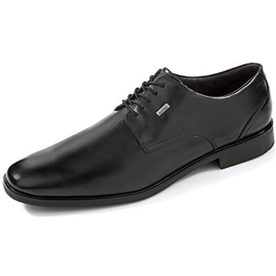 Bugatti 313160021010, Derbys homme, Noir (Schwarz 1000), 46 EU - Publicité Bugatti 313160021010, Derbys homme, Noir (Schwarz 1000), 46 EU - Publicité