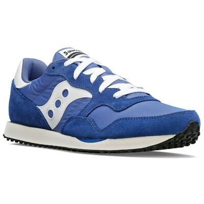 Saucony DXN Baskets Vintage pour Homme Bleu Pointure 37, Bleu, 37.5 EU - Publicité Saucony DXN Baskets Vintage pour Homme Bleu Pointure 37, Bleu, 37.5 EU - Publicité