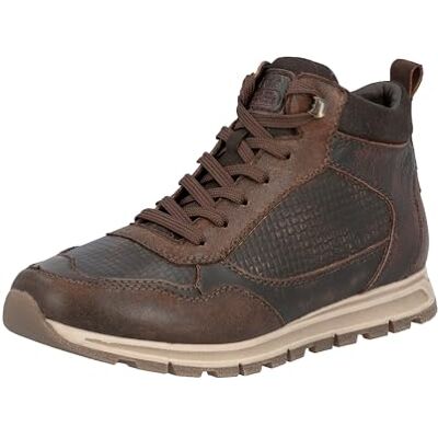 Rieker Baskets montantes B0508 pour homme, marron, 46 UE, marron, 46 EU - Publicité Rieker Baskets montantes B0508 pour homme, marron, 46 UE, marron, 46 EU - Publicité