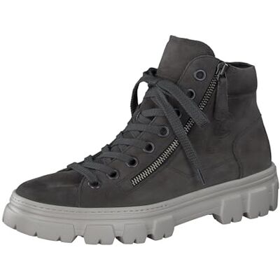 Paul Green Femme Bottines, Dame Bottines à Lacets,Bottes Courtes,Bottes à Lacets,Fermeture à glissière,Bottes,Grau (Iron),38.5 EU / 5.5 UK - Publicité Paul Green Femme Bottines, Dame Bottines à Lacets,Bottes Courtes,Bottes à Lacets,Fermeture à glissière,Bottes,Grau (Iron),38.5 EU / 5.5 UK - Publicité