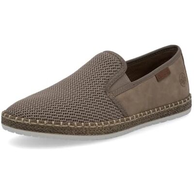 Rieker Herren B5265 Slipper - Publicité Rieker Herren B5265 Slipper - Publicité