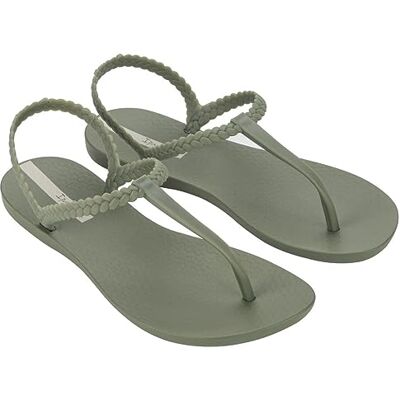 lpanema Ipanema Class Basic, Sandale pour femme, vert, 41/42 EU - Publicité lpanema Ipanema Class Basic, Sandale pour femme, vert, 41/42 EU - Publicité