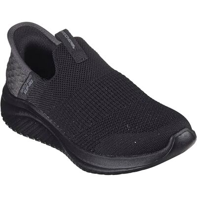 Skechers Twinkle Sparks Chaussures Enfants Unisexes Baskets à Sequins Étincelants, Noir , 31 EU - Publicité Skechers Twinkle Sparks Chaussures Enfants Unisexes Baskets à Sequins Étincelants, Noir , 31 EU - Publicité