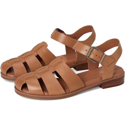 Easy Spirit Sandales Gretty Fisherman pour femme, marron, 39.5 EU - Publicité Easy Spirit Sandales Gretty Fisherman pour femme, marron, 39.5 EU - Publicité