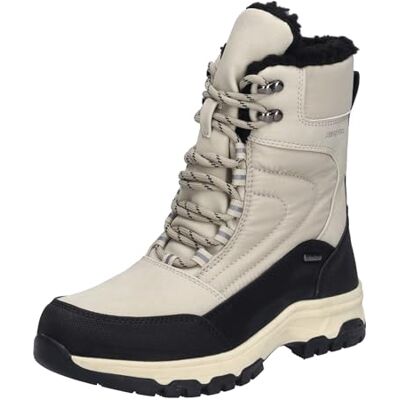 Josef Seibel Bottes Davos 52 schwarz-offwhite, Couleur:, Taille:37 - Publicité Josef Seibel Bottes Davos 52 schwarz-offwhite, Couleur:, Taille:37 - Publicité