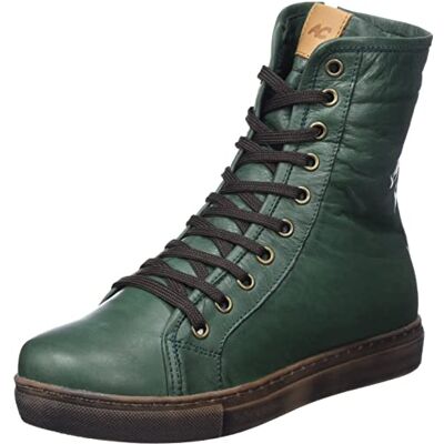 Andrea Conti Femme Damen Boot Botte mi-Mollet, Tanne/Brandy, 38 EU - Publicité Andrea Conti Femme Damen Boot Botte mi-Mollet, Tanne/Brandy, 38 EU - Publicité
