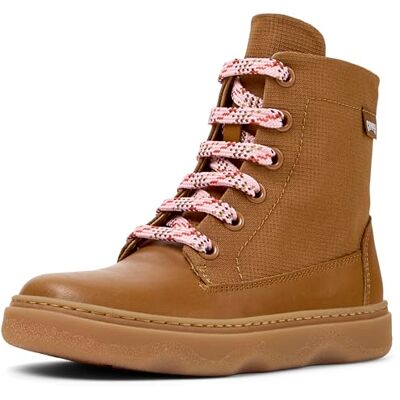 Camper Kiddo Bottines à lacets, marron moyen 008, 34 EU, Marron moyen 008, 34 EU - Publicité Camper Kiddo Bottines à lacets, marron moyen 008, 34 EU, Marron moyen 008, 34 EU - Publicité