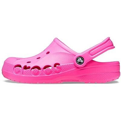 Crocs Baya Clog 38-39 EU Electric Pink - Publicité Crocs Baya Clog 38-39 EU Electric Pink - Publicité