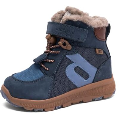Bisgaard Bottines Marlon Tex Fashion unisexes pour enfant, bleu marine, 29 EU - Publicité Bisgaard Bottines Marlon Tex Fashion unisexes pour enfant, bleu marine, 29 EU - Publicité