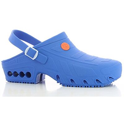 Oxypas Safety Jogger, Oxyclog, Chaussures de travail unisexes pour adulte, Ebl, 41/42 EU - Publicité Oxypas Safety Jogger, Oxyclog, Chaussures de travail unisexes pour adulte, Ebl, 41/42 EU - Publicité