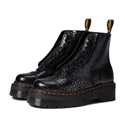 Dr. Martens Sinclair Gunmetal Noir 41 - Publicité Dr. Martens Sinclair Gunmetal Noir 41 - Publicité