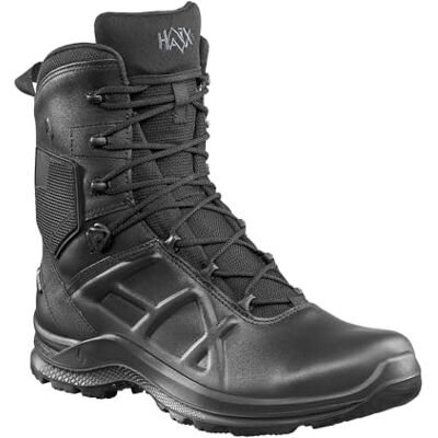 HAIX Black Eagle Tactical 2.0 GTX high/black. UK 5.5 / EU 39 - Publicité HAIX Black Eagle Tactical 2.0 GTX high/black. UK 5.5 / EU 39 - Publicité