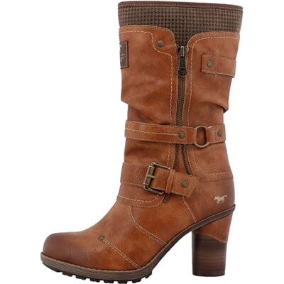 MUSTANG Bottes Femme - Publicité MUSTANG Bottes Femme - Publicité