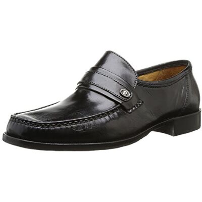 Pierre Cardin , Chaussures de ville homme Noir (Nappa Noir), 41 EU - Publicité Pierre Cardin , Chaussures de ville homme Noir (Nappa Noir), 41 EU - Publicité