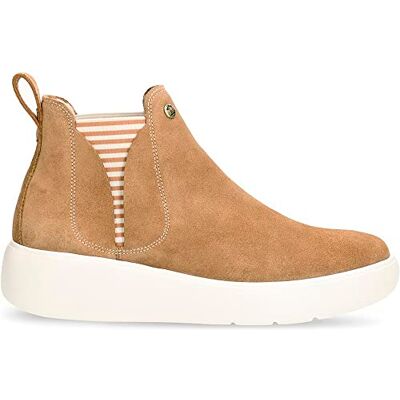 Panama Jack Femmes Malasaña Bottines Chelsea, Cuir, 41 EU - Publicité Panama Jack Femmes Malasaña Bottines Chelsea, Cuir, 41 EU - Publicité