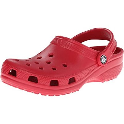 Crocs Classic Clogs Mixte Sabots, Pepper, 43/44 EU - Publicité Crocs Classic Clogs Mixte Sabots, Pepper, 43/44 EU - Publicité