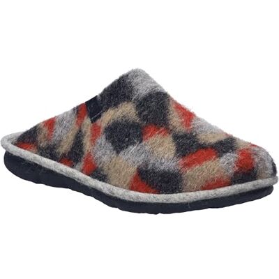 Josef Seibel Pantoufle Lille 09 Multicolore, Couleur:Multicolore, Taille:37 - Publicité Josef Seibel Pantoufle Lille 09 Multicolore, Couleur:Multicolore, Taille:37 - Publicité
