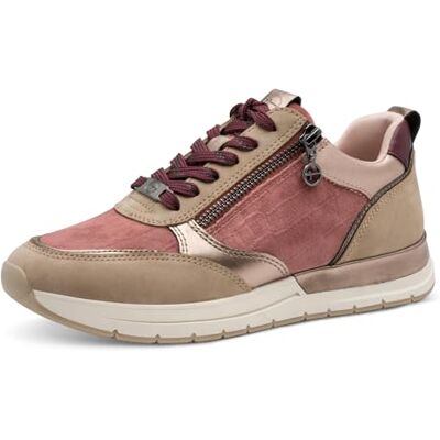 Tamaris Lacets végétaliens pour Femme, Old Rose Comb, 40 EU - Publicité Tamaris Lacets végétaliens pour Femme, Old Rose Comb, 40 EU - Publicité