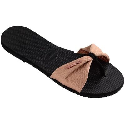 Havaianas Slide Trop Basic, Sandale Femme - Publicité Havaianas Slide Trop Basic, Sandale Femme - Publicité