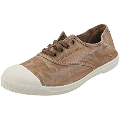 Natural World ECO Friendly Homme 102e-621-38 Chaussure-Mode-Toile-Basse-Femme, Beige, 38 EU - Publicité Natural World ECO Friendly Homme 102e-621-38 Chaussure-Mode-Toile-Basse-Femme, Beige, 38 EU - Publicité