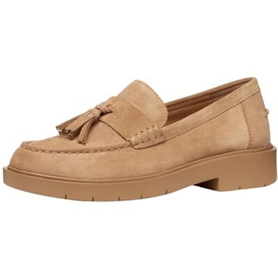 Geox Femme D Spherica Ec1 B A Mocassins, Beige, 42 EU - Publicité Geox Femme D Spherica Ec1 B A Mocassins, Beige, 42 EU - Publicité