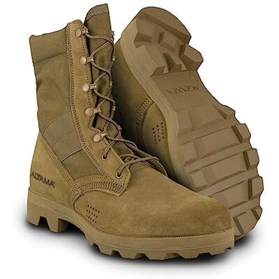 Altama PRO-X 8 Bottes de jungle - Publicité Altama PRO-X 8 Bottes de jungle - Publicité