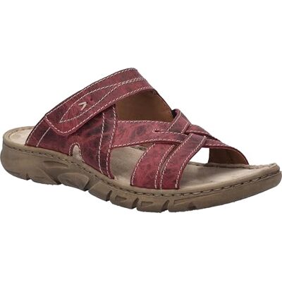Josef Seibel Sandale Brenda 10 rose, Couleur:violet, Taille:38 - Publicité Josef Seibel Sandale Brenda 10 rose, Couleur:violet, Taille:38 - Publicité