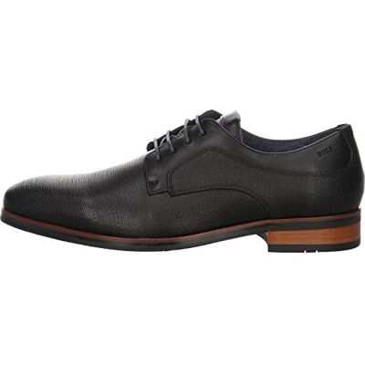 DIGEL Anzug- & Businessschuhe Sio 44, Schwarz - Publicité DIGEL Anzug- & Businessschuhe Sio 44, Schwarz - Publicité