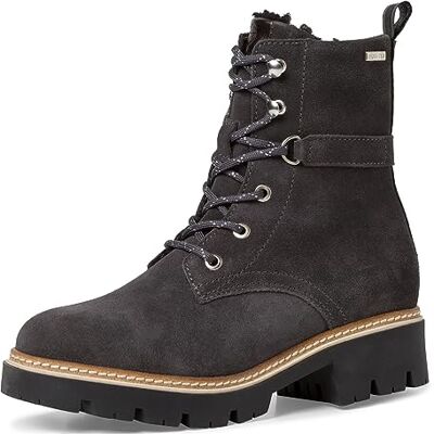 Tamaris Femme 1-1-26233-41 Botte Tendance, Anthracite, 36 EU - Publicité Tamaris Femme 1-1-26233-41 Botte Tendance, Anthracite, 36 EU - Publicité