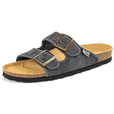 Natural World Eco Vegan Shoes Sandales pour Femmes et Hommes Trendy Canvas Eco Friendly Mode, Trendy NOUVEAUTÉ NOUVEAUTÉ - Publicité Natural World Eco Vegan Shoes Sandales pour Femmes et Hommes Trendy Canvas Eco Friendly Mode, Trendy NOUVEAUTÉ NOUVEAUTÉ - Publicité