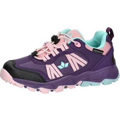 Lico Mancos, Chaussures de Randonnée Unisexe-Enfants, Violet Rose Turquoise, 26 EU - Publicité Lico Mancos, Chaussures de Randonnée Unisexe-Enfants, Violet Rose Turquoise, 26 EU - Publicité